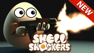 BEST iO FPS GAME SHELLSHOCKERS IO WORLD RECORD KILL STREAK CHALLENGE Shellshocker io