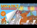 Lagu Dikkie Dik finale 🎬 | Liedje 🎵 | Dikkie Dik 2: Een Nieuwe Vriend voor Dikkie Dik