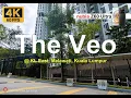 Download Lagu The Veo @ KL East, Melawati, KL: At the foothills of the Klang Quartz Ridge rainforest. Superb view!