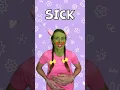 Opposite Words for Kids Hot vs Cold Sick vs Healthy Learn English with Fun