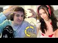 xQc and Adept FULL BREAKUP VOD with chat