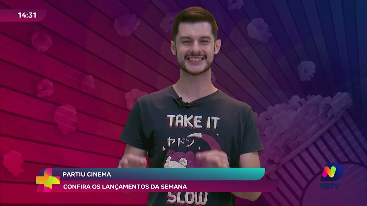 Partiu Cinema: as Melhores estreias da semana para você!