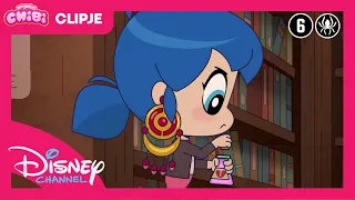 Miraculous: Chibi | Het Onliefde-drankje | Clipje! | Disney Channel België-Nederland