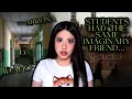 HAUNTED SCHOOLS REDDIT REAL STORIES