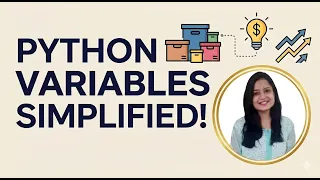 Python Variables Explained Step-by-Step Full Beginner Tutorial