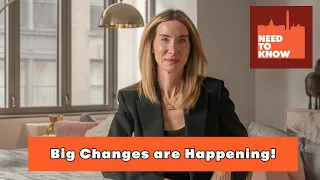 Big Changes are Happening A Conversation with Jen Welch