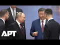Download Lagu Photo Ops | SCO 2025 in China: Putin, Xi Jinping, Modi Take Centre Stage at Tianjin Banquet | APT