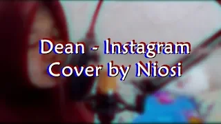 Download Dean-Instagram Cover by Niosi | With ENG + INDO Lyrics MP3