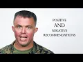 FY21 First Term Marine Reenlistment Options