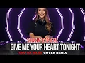Download Lagu Geo Da Silva \u0026 Canello - Give Me Your Heart Tonight (Shakin' Stevens -Dance Cover 2025) extended mix