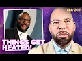 Tyler Perry Gives Black Women Dating Advice Tea-G-I-F