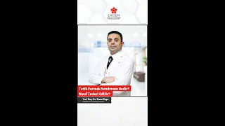 Tatik Parmak Sendromu Nedir? Nasıl Tedavi Edilir?