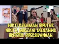 Download Lagu MENGEJUTKAN√√ TANGISAN NIKMIR PUTAR BUKTI REKAMAN PENYOGOKAN DAN BUKTI REZA TELPON MAIL