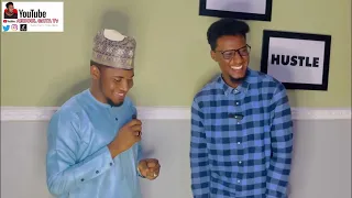 umar faruq shine mutum na farko wanda yake iya muryar ali nuhu da adam a zango ku saurara kuji