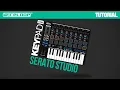 Download Lagu Reloop Keypad Pro - Serato Studio - Compact DAW Workstation with Wireless MIDI - Tutorial