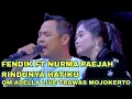 Download Lagu RINDUNYA HATIKU - FENDIK FEAT NURMA PAEJAH OM ADELLA LIVE TRAWAS MOJOKERTO JAWA TIMUR INDONESIA