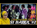 Download Lagu REACTION SI BADUL PART 2 || TOKE BALAK KETAHUAN BORAK🤣 KELAKAR GILER PART INI😂😂😂
