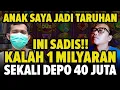 Lagu KALAH Milyaran, Sekali DEPO 40 Juta! Anak Jadi Taruhan! Stop Judi Onine Sebelum Seperti ini..