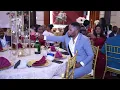 Beautiful Twins Performs Mercy Chinwo (Na You Dey Reign) Houston, TX