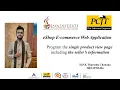 Web Project Task 23 1st Year Semester 1 JAVA Institute
