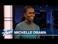 Lagu Michelle Obama on Gifts from Barack, Being Able to Drive Again \u0026 She Remembers Rob \u0026 Michele Reiner