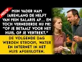 Download Lagu Mijn vader vernederde me voor iedereen… Maar ik kreeg de sleutels te pakken waarvan hij niets wist