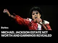 Jaw-Dropping Value Of Michael Jackson s Post-Mortem Earnings Revealed How Much Michael Could Add
