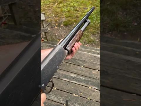 Ithaca Model 37