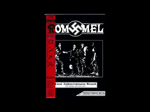Download MP3 Rommel - Total Indiscriminata Attack - The Demo Anthology [1987-1988]