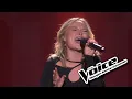 Download Lagu Martine Gussiås | I See Red (Everybody Loves an Outlaw) | Blind auditions | The Voice Norway| STEREO