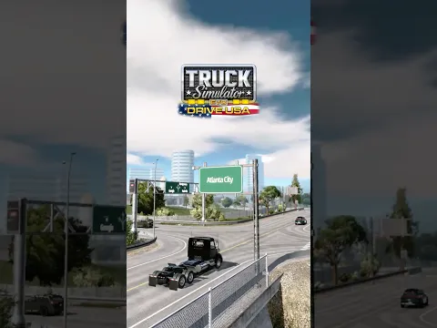 What will be the next destination on your journey through #TruckSimulatorEVODriveUSA? 🚛🇺🇸
