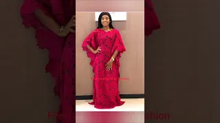Cute Lace Bubu Kaftan Dresses Bubu Boubou Laftan Gowns Styles 