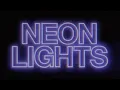 Download Lagu Demi Lovato, The Maine - Neon Lights (with The Maine) (Rock Version) (Lyric Video)