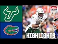 South Florida Bulls vs Florida Gators Full Game Highlights ESPN College Football