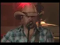 JASON ALDEAN  Johnny Cash  2010 LiVE