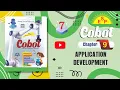 Class-7 Ch 9 Application Development