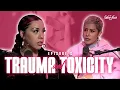 ABUSIVE RELATIONSHIPS ft Reverie Trauma Healing Our Stories