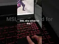 Download Lagu #MSI on screen crosshair shortcut? #gaminghack