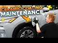 Download Lagu Detailing 101 - How To Do A Maintenance Wash On A Ceramic Coated Car!