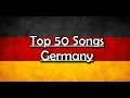 Lagu Top 50 Songs | Germany | 2005