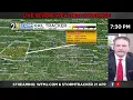 Live Thursday Evening Severe Weather Coverage