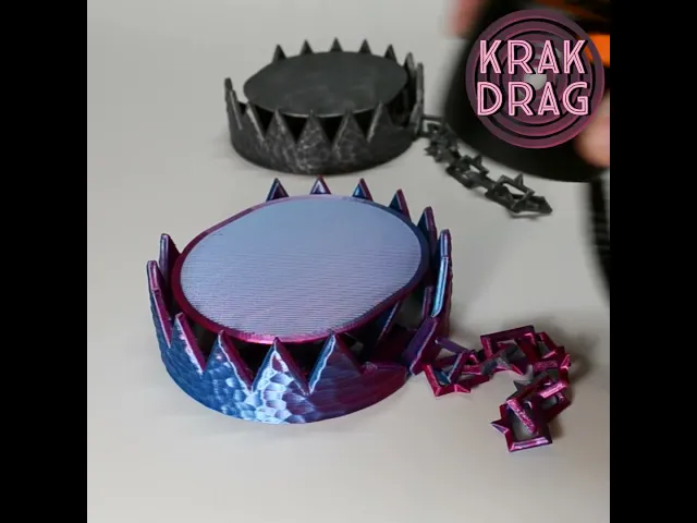 Mug Trap: Self-Adjusting Coaster video thumbnail