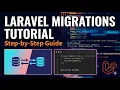 Laravel Migrations Tutorial Master Database Setup 2026 Guide
