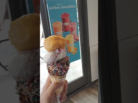 Great icecream