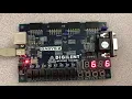 Traffic Signal in Verilog