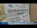 People in Del Valle ISD vote on whether to tear down rebuild schools