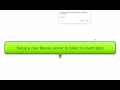 Splunk Cisco Meraki Presence Modular Input - Setup