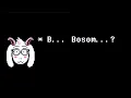 Deltarune Chapter 2 - B Bosom