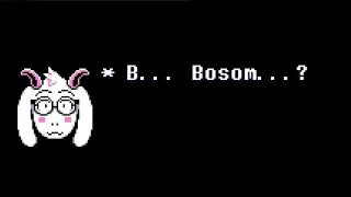 Deltarune Chapter 2 - B Bosom