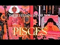 PISCES TAROT They are suddenly terrified this is forever they are planning to communicate